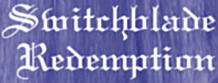 logo Switchblade Redemption